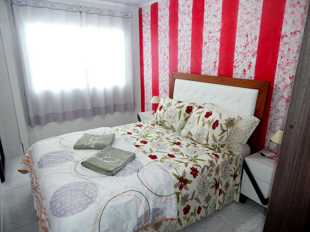 Apartamentos Alta Vista Грамаду Экстерьер фото